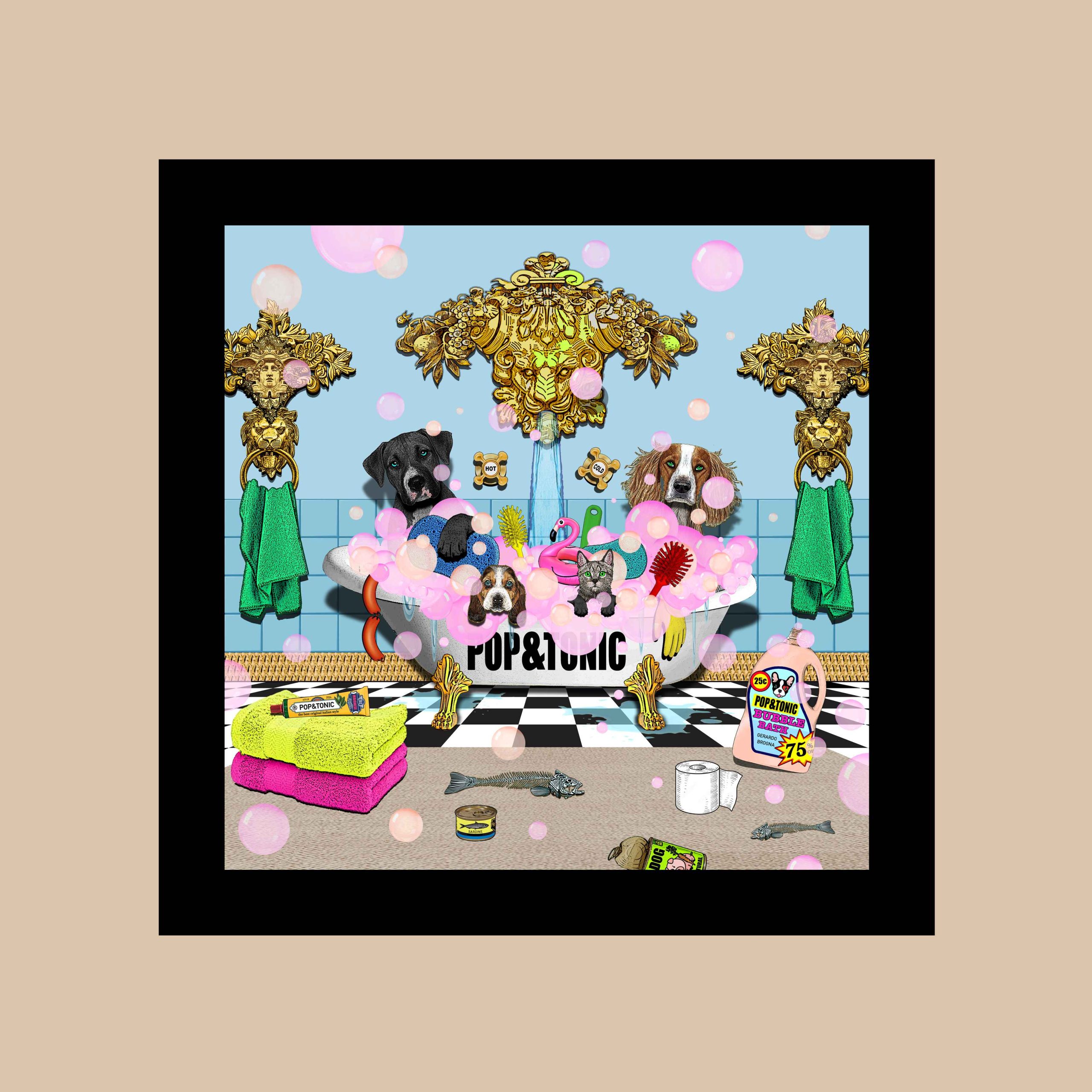 foulard cotone intero_Nero AI_Compress